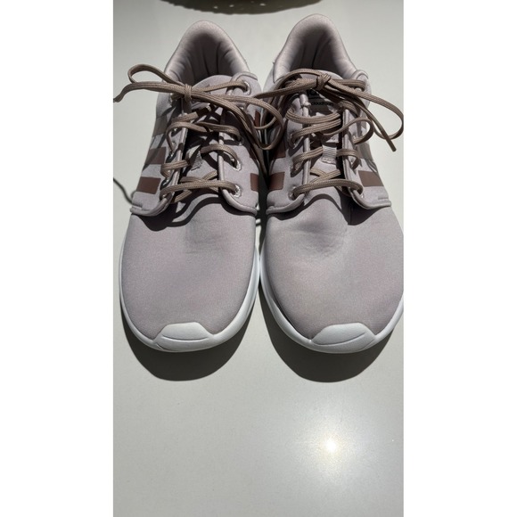 Adidas Cloudfoam Lite Racer Running‎ Shoes Athletic Comfort Casual Women's 8 - Picture 1 of 9
